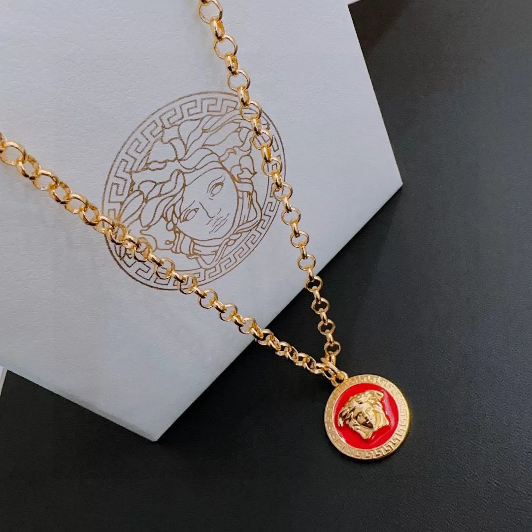 Versace Necklaces Durable 2220