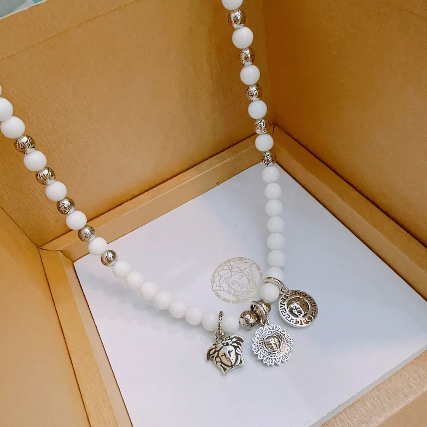 Versace Necklaces Durable 8608