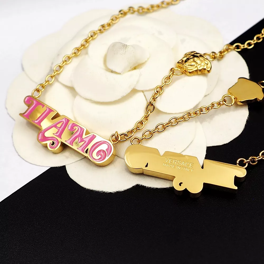 Versace Necklaces EyeCatching 2979