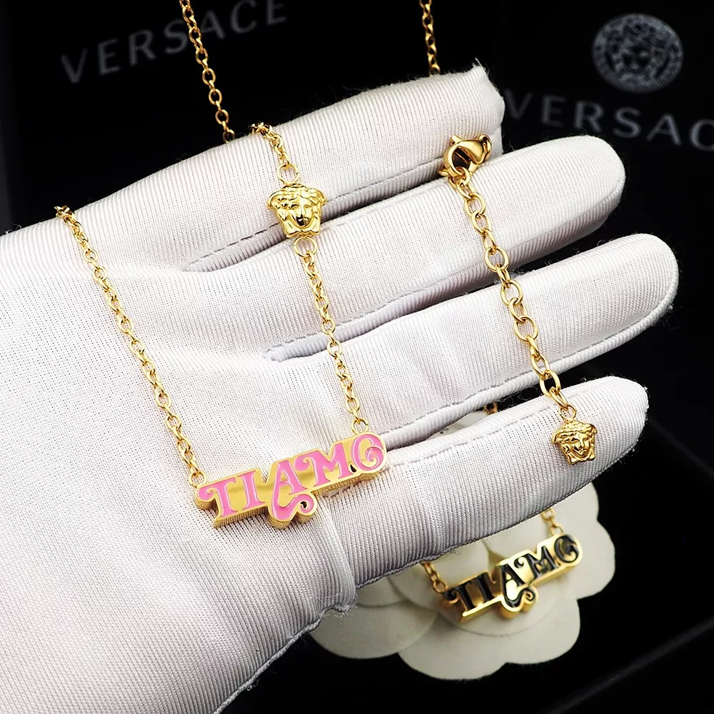 Versace Necklaces EyeCatching 2979