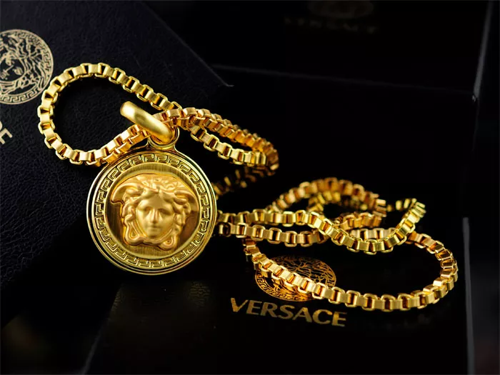 Versace Necklaces EyeCatching 323