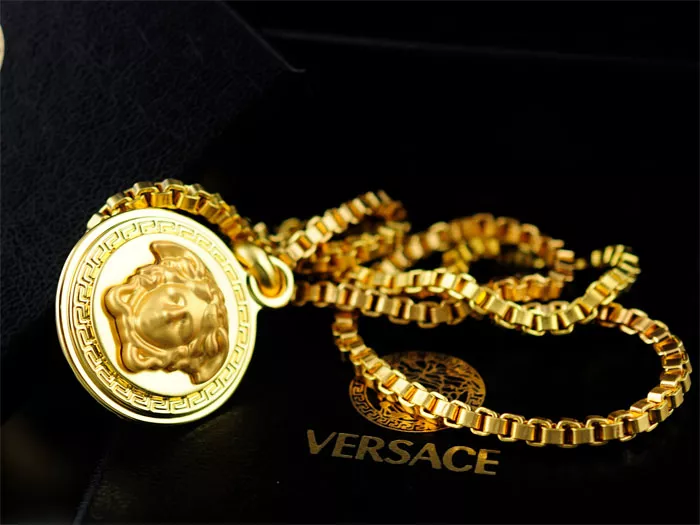 Versace Necklaces EyeCatching 323