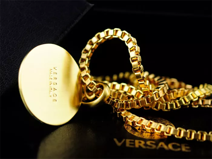 Versace Necklaces EyeCatching 323