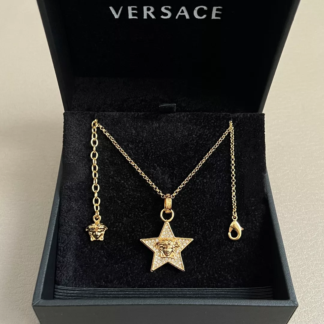 Versace Necklaces EyeCatching 4275