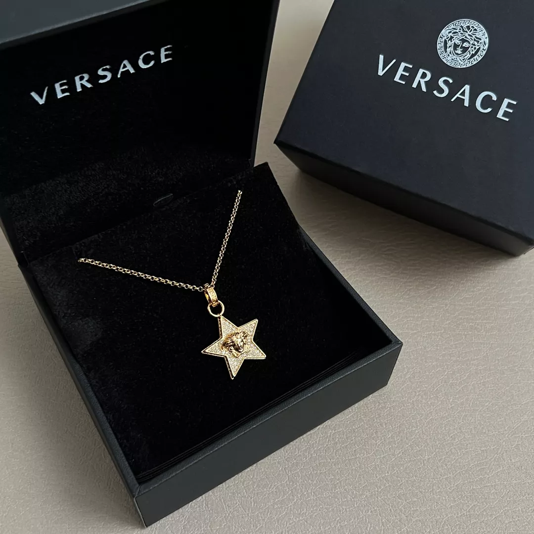 Versace Necklaces EyeCatching 4275