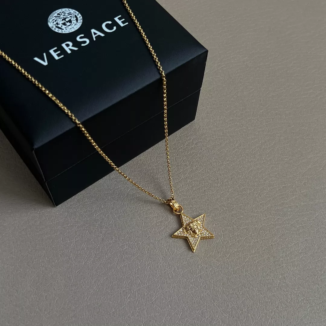 Versace Necklaces EyeCatching 4275