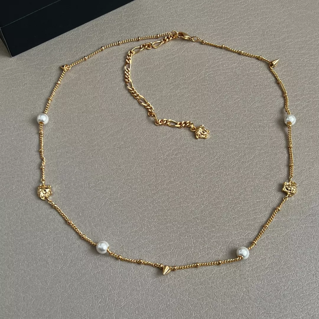 Versace Necklaces EyeCatching 8763