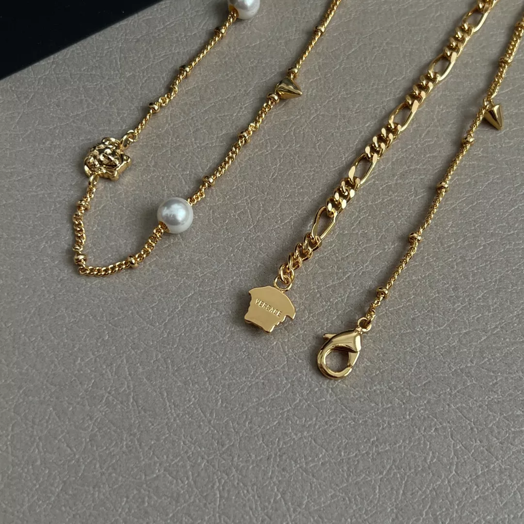 Versace Necklaces EyeCatching 8763