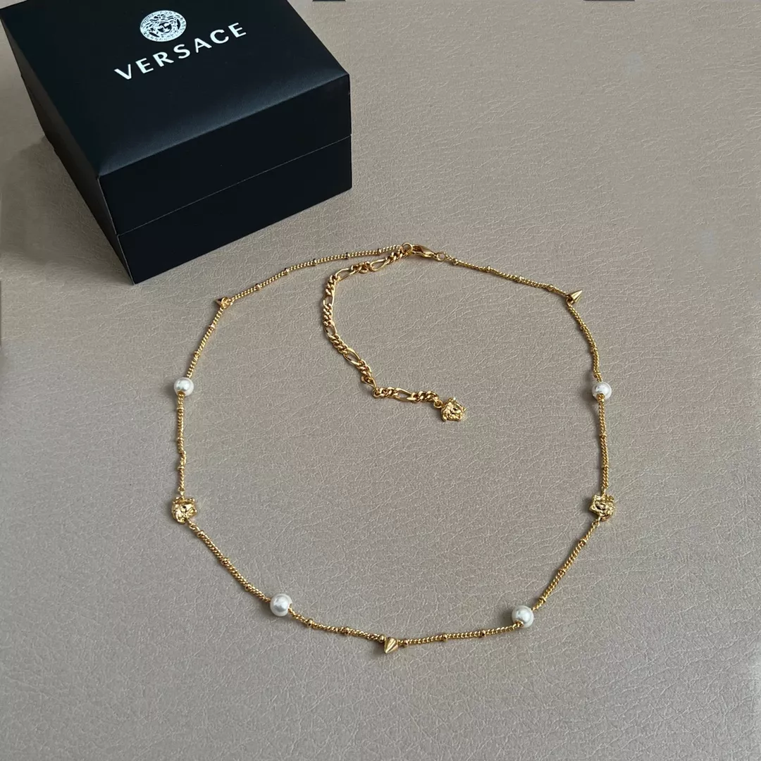 Versace Necklaces EyeCatching 8763
