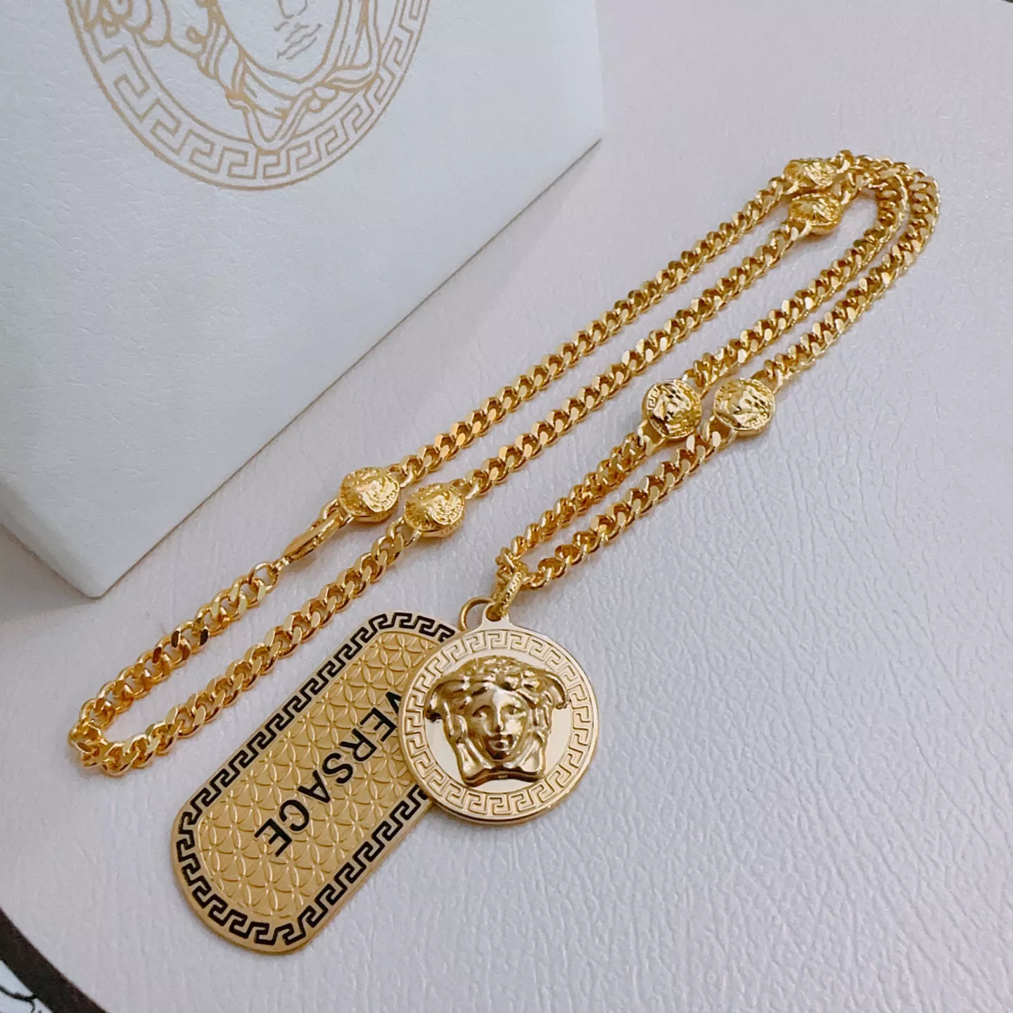 Versace Necklaces Fashionable 1198