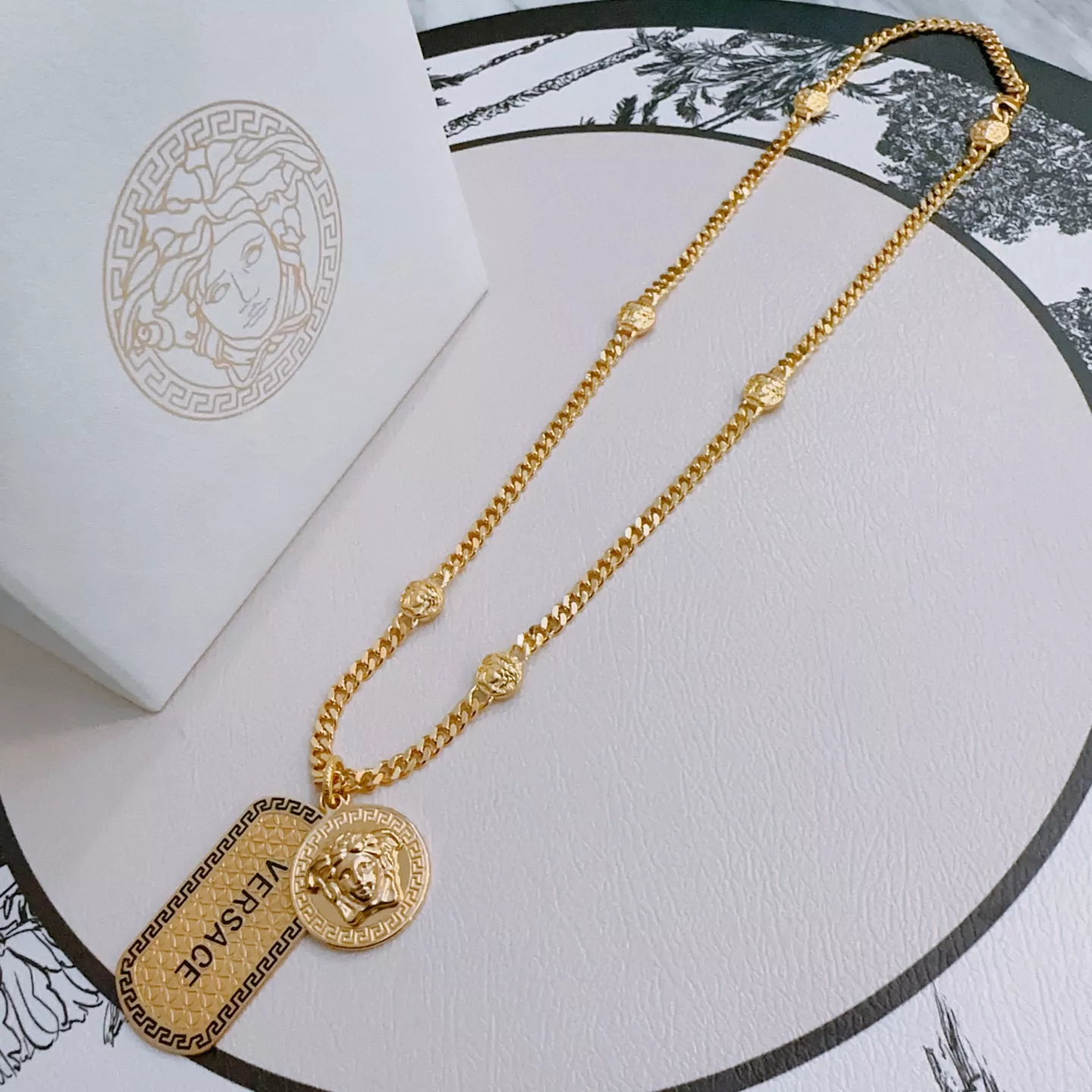 Versace Necklaces Fashionable 1198