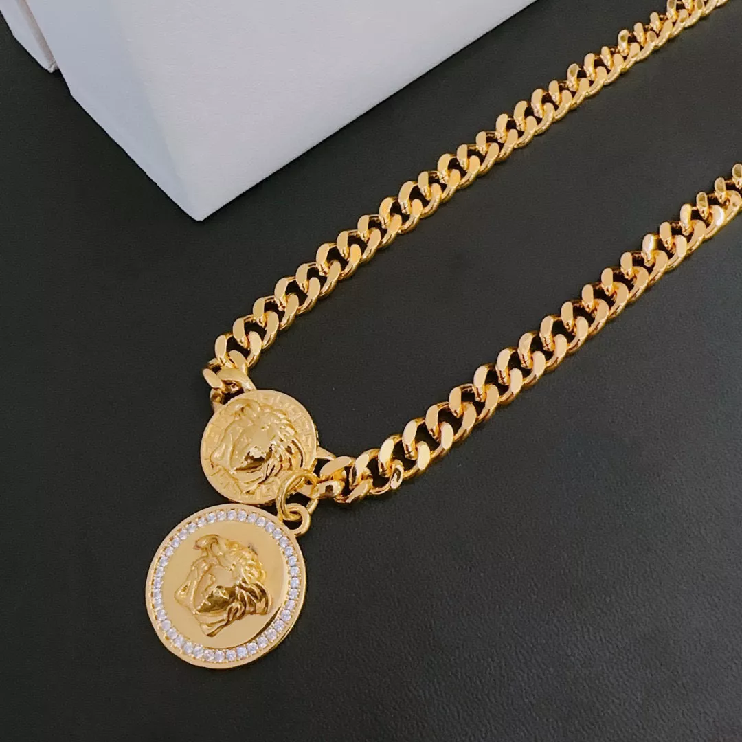 Versace Necklaces Minimalist 120