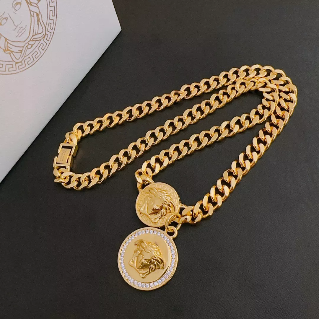 Versace Necklaces Minimalist 120