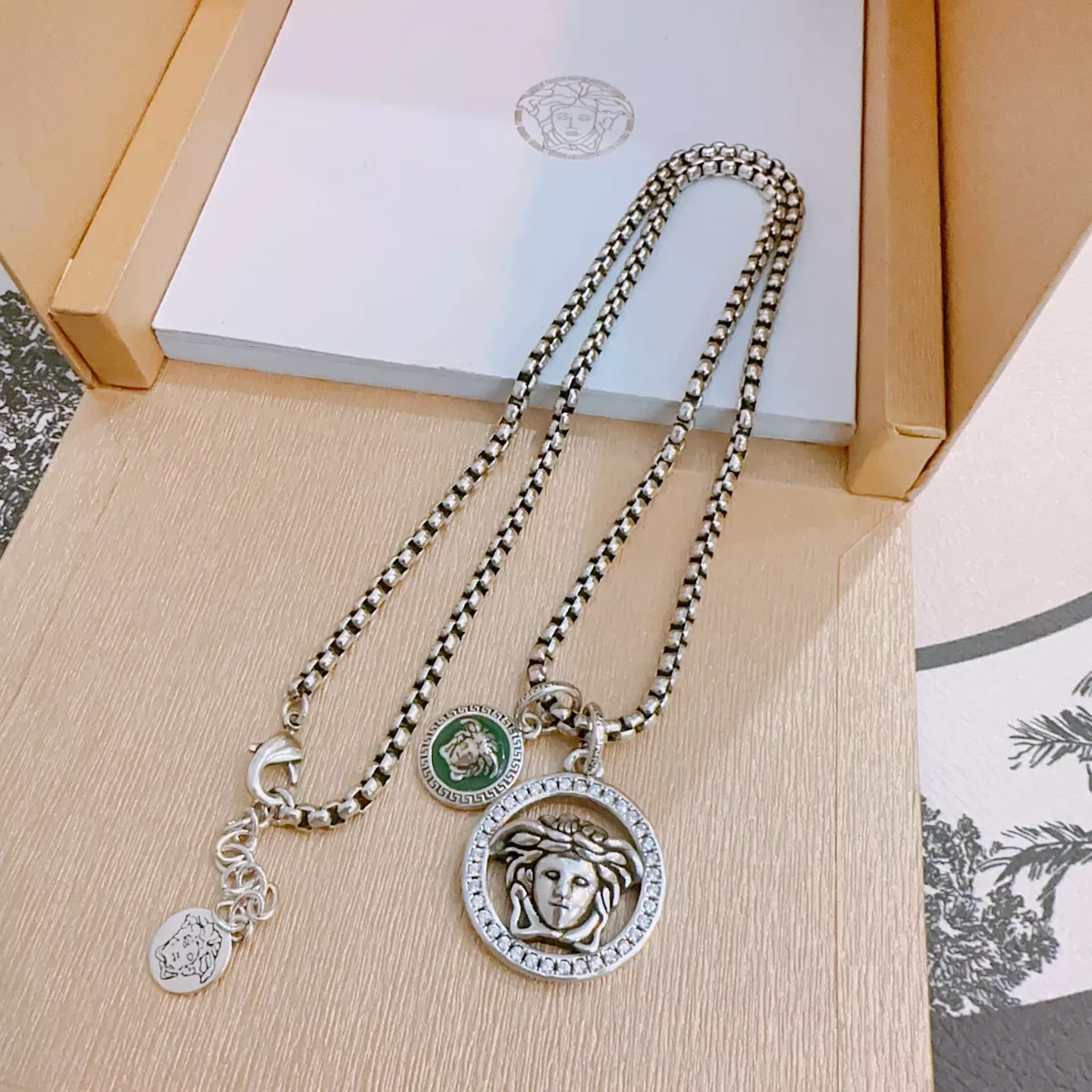 Versace Necklaces NewStyle 8919