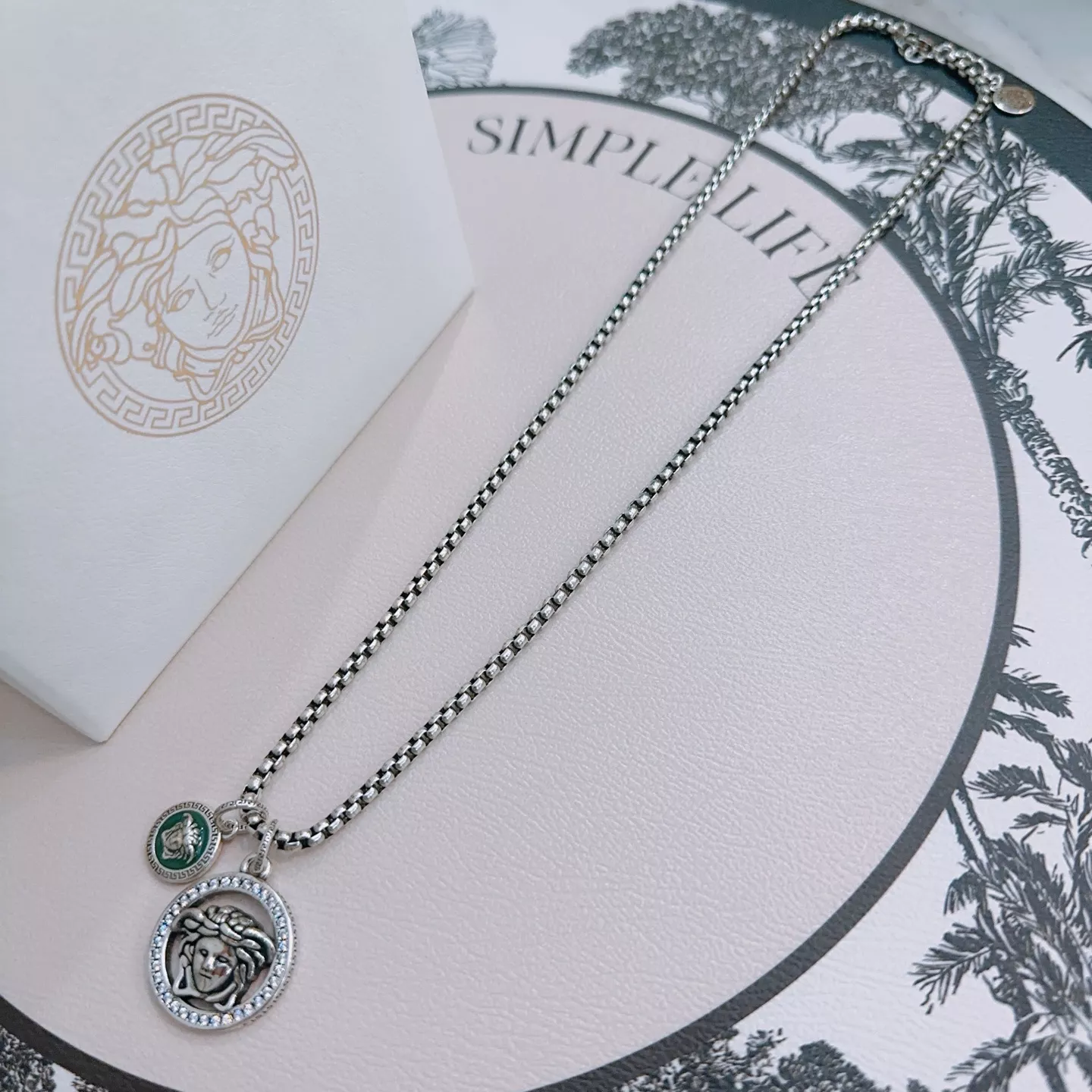 Versace Necklaces NewStyle 8919