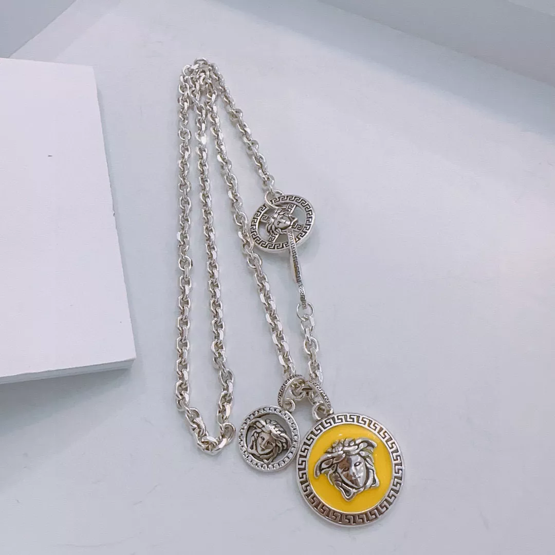 Versace Necklaces Popular 2741