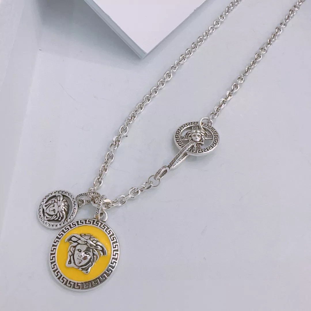 Versace Necklaces Popular 2741