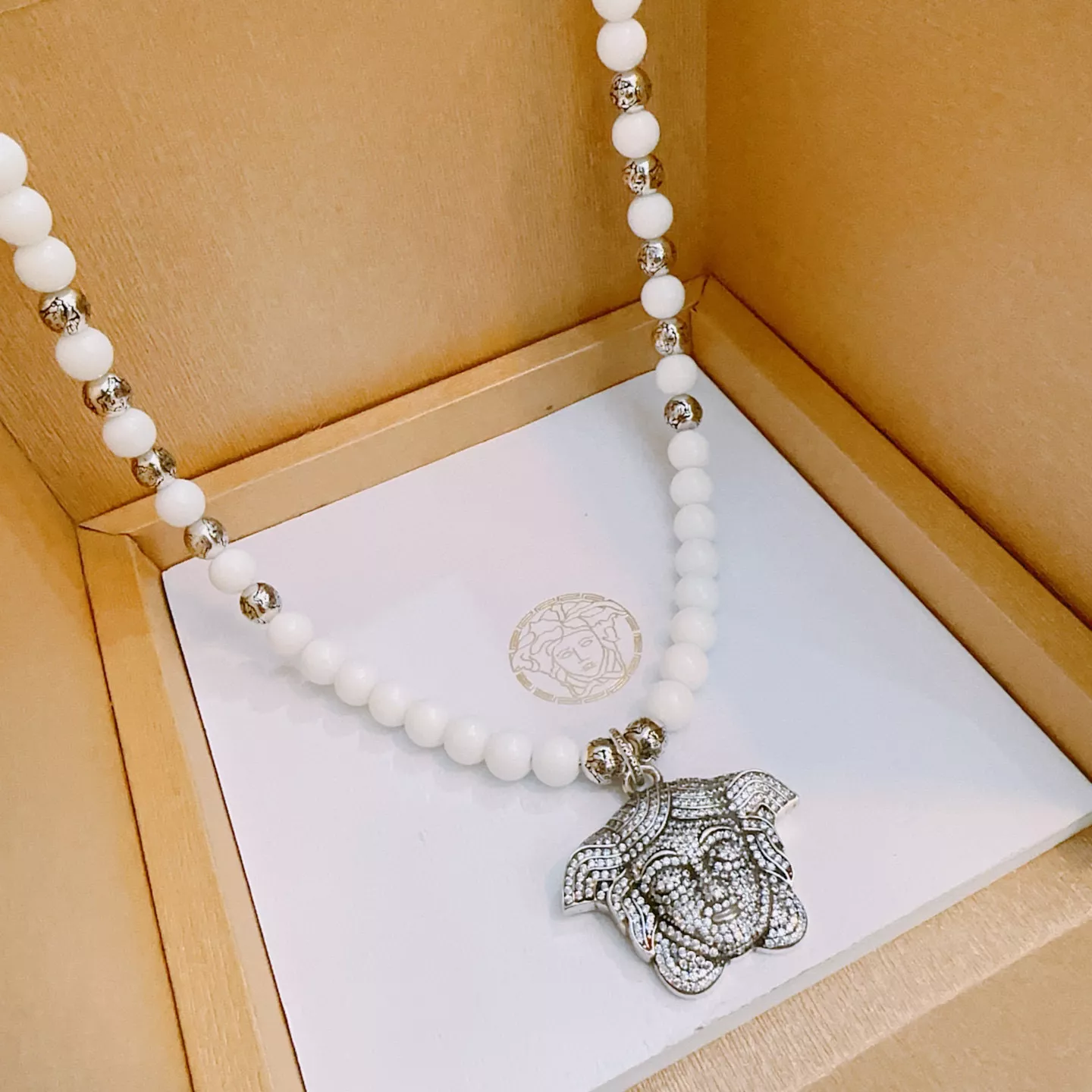 Versace Necklaces Practical 3361