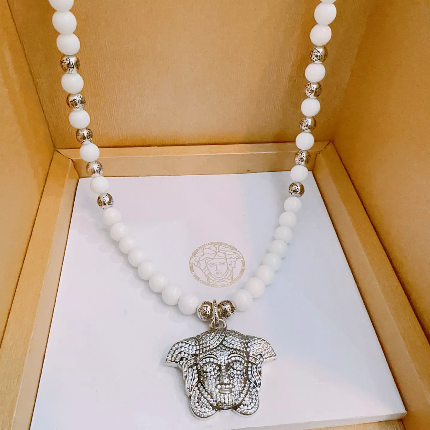 Versace Necklaces Practical 3361