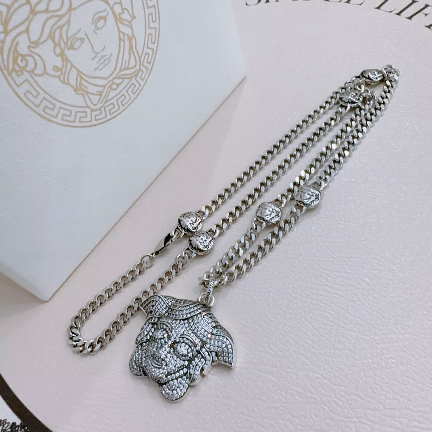Versace Necklaces Sleek 2113