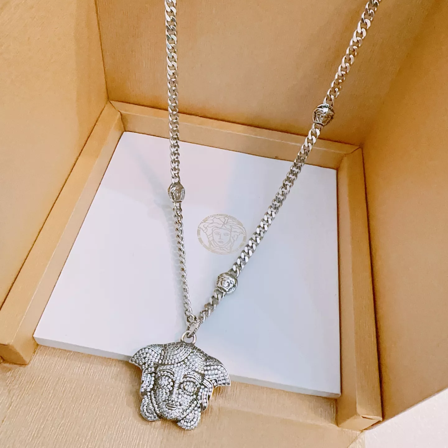 Versace Necklaces Sleek 2113