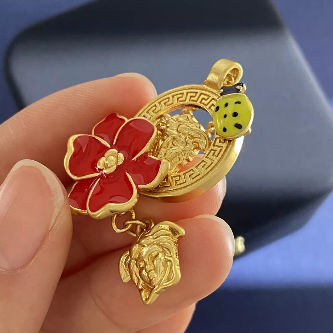 Versace Necklaces SportInspired 3709