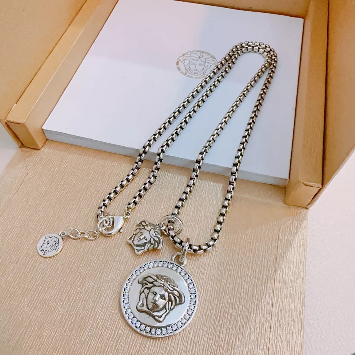 Versace Necklaces SportInspired 7014
