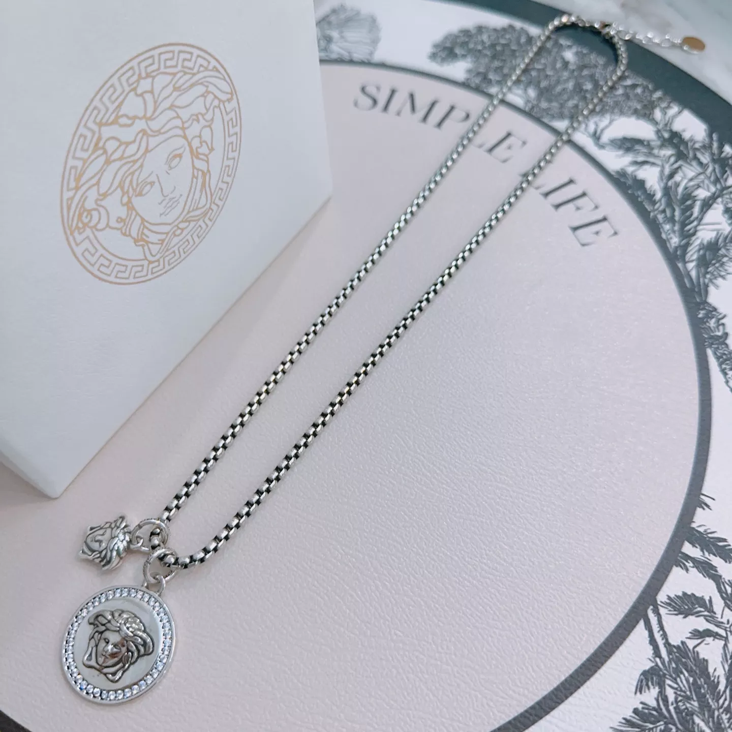 Versace Necklaces SportInspired 7014
