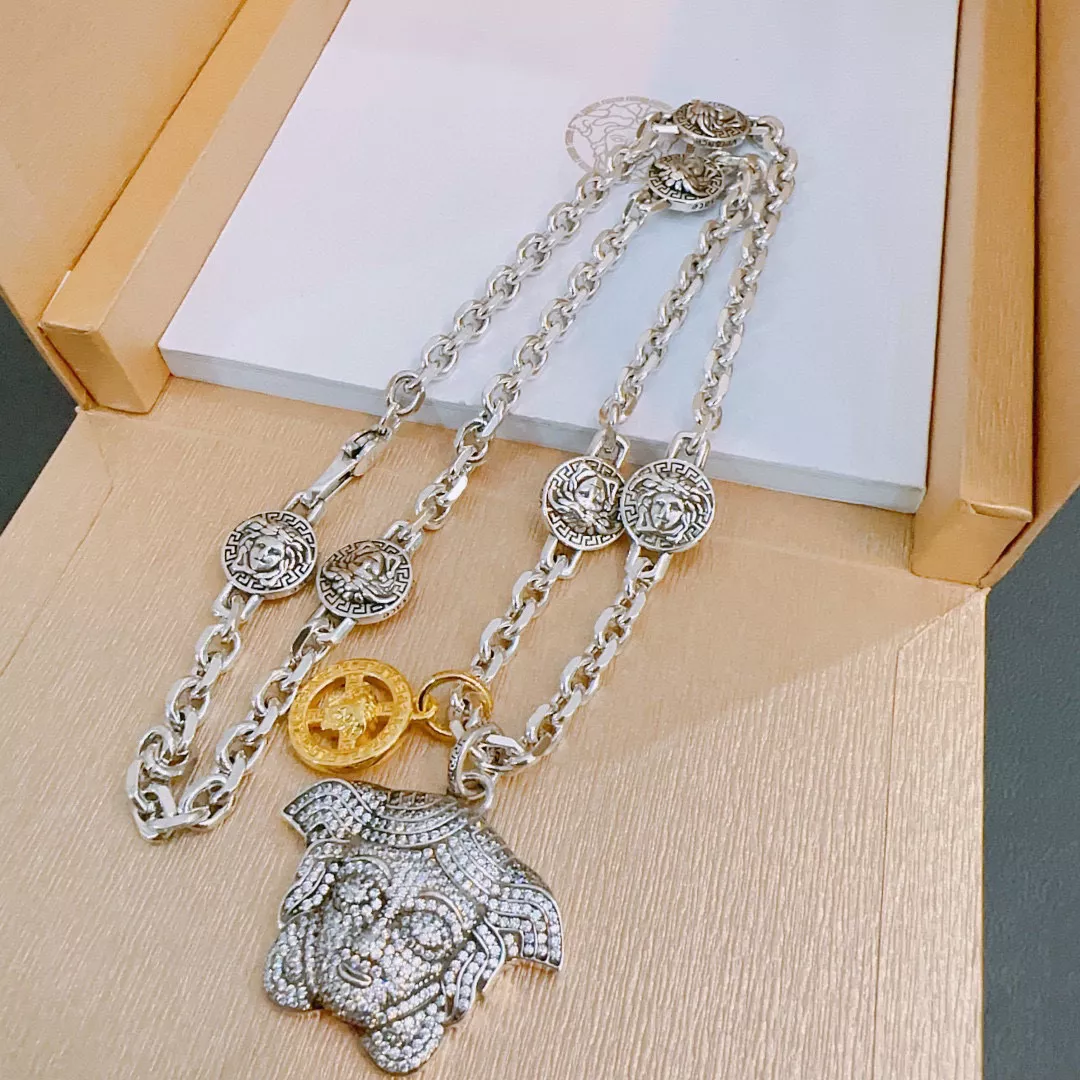 Versace Necklaces Timeless 2040