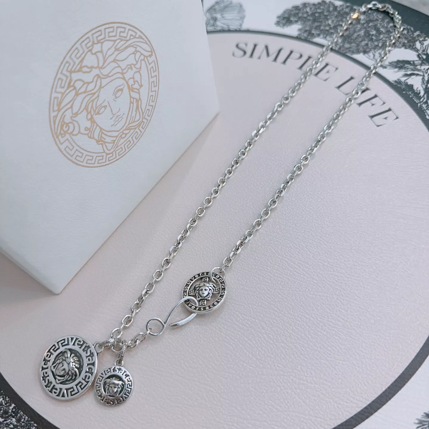 Versace Necklaces TopPick 2226