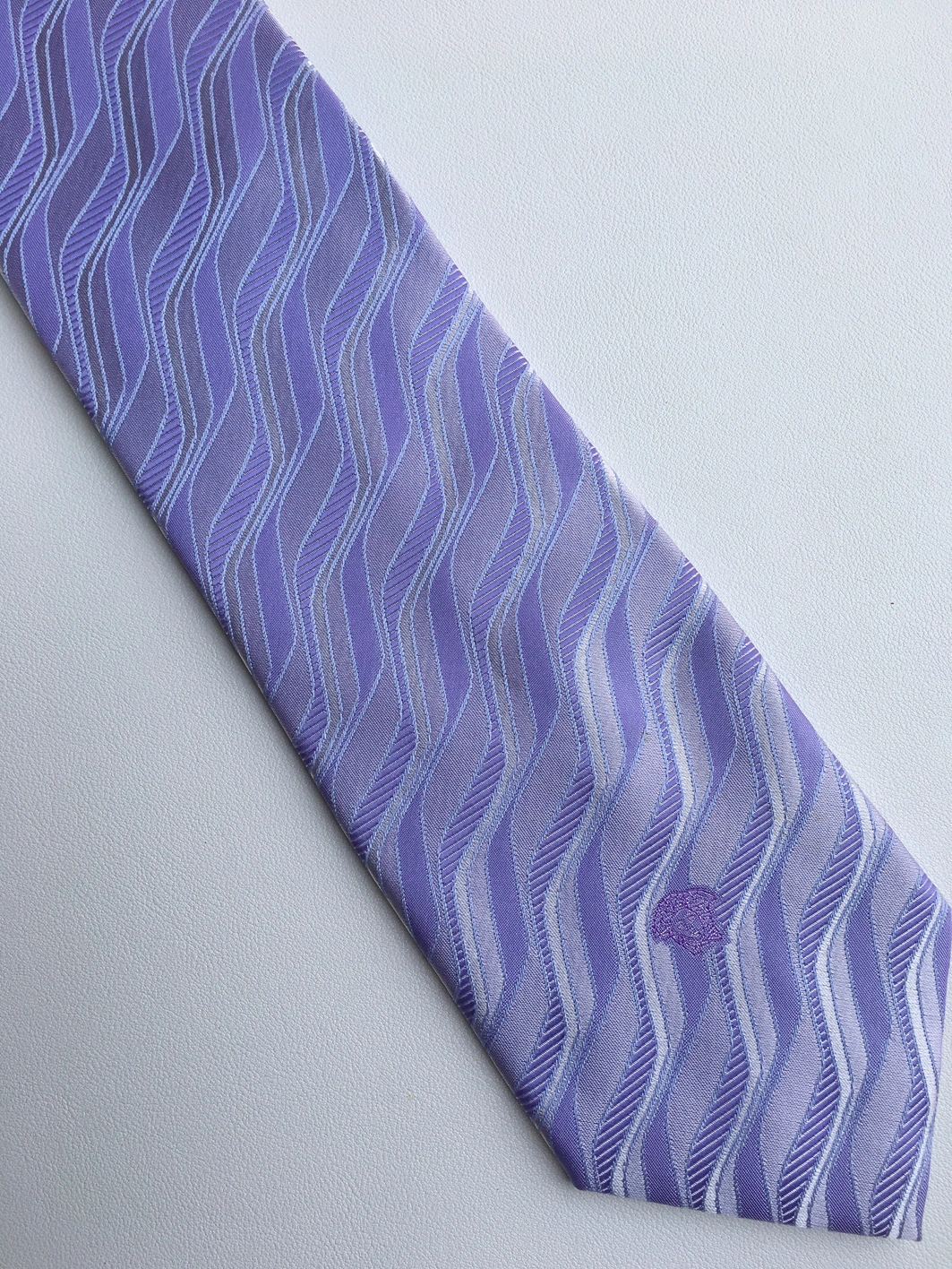 Versace Necktie For Men Cozy 7202