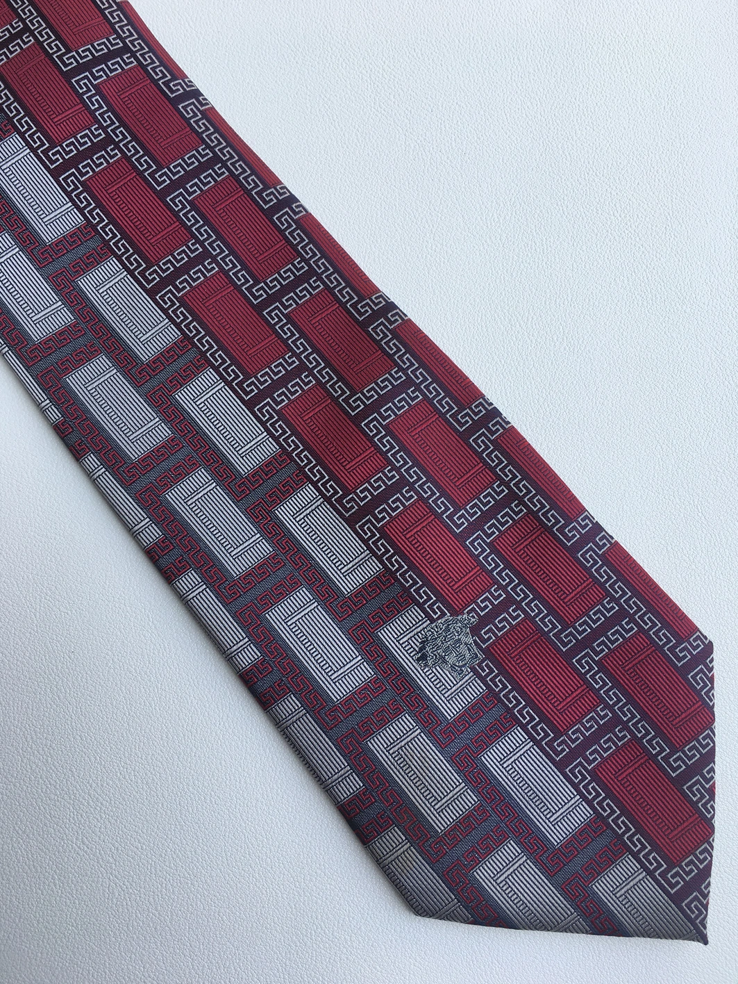 Versace Necktie For Men TopPick 4903