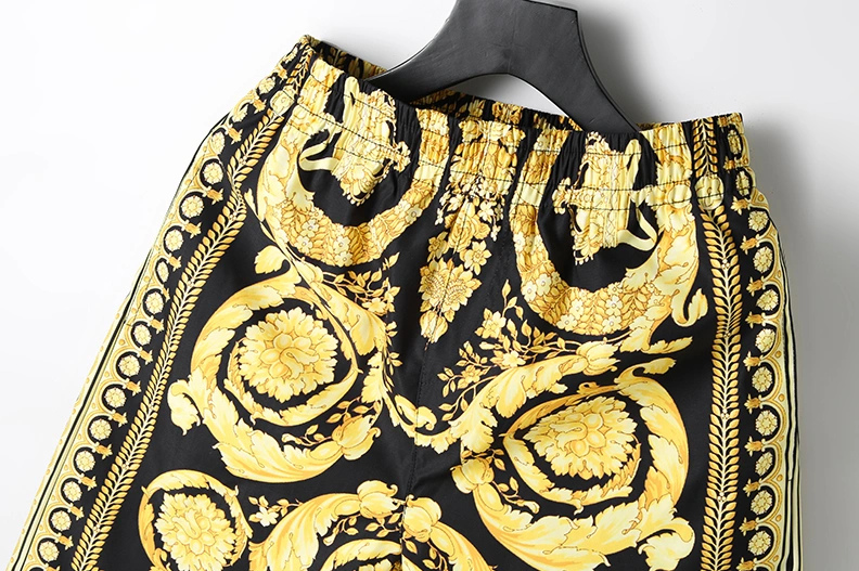 Versace Pants For Men Compact 1580