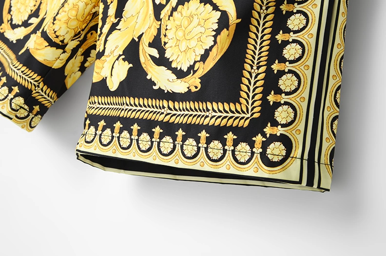 Versace Pants For Men Compact 1580