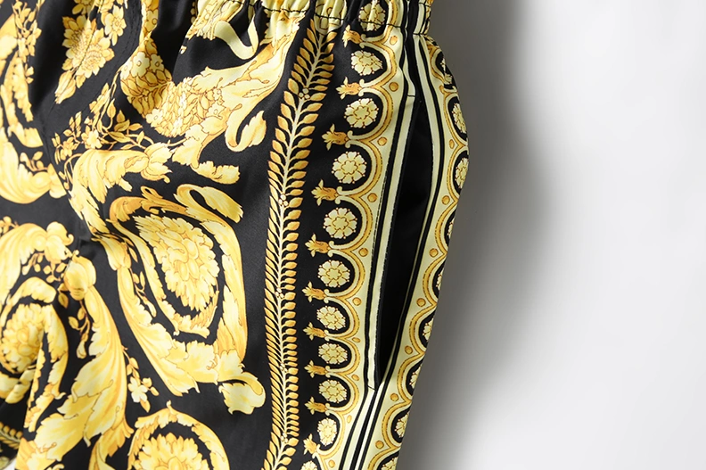 Versace Pants For Men Compact 1580