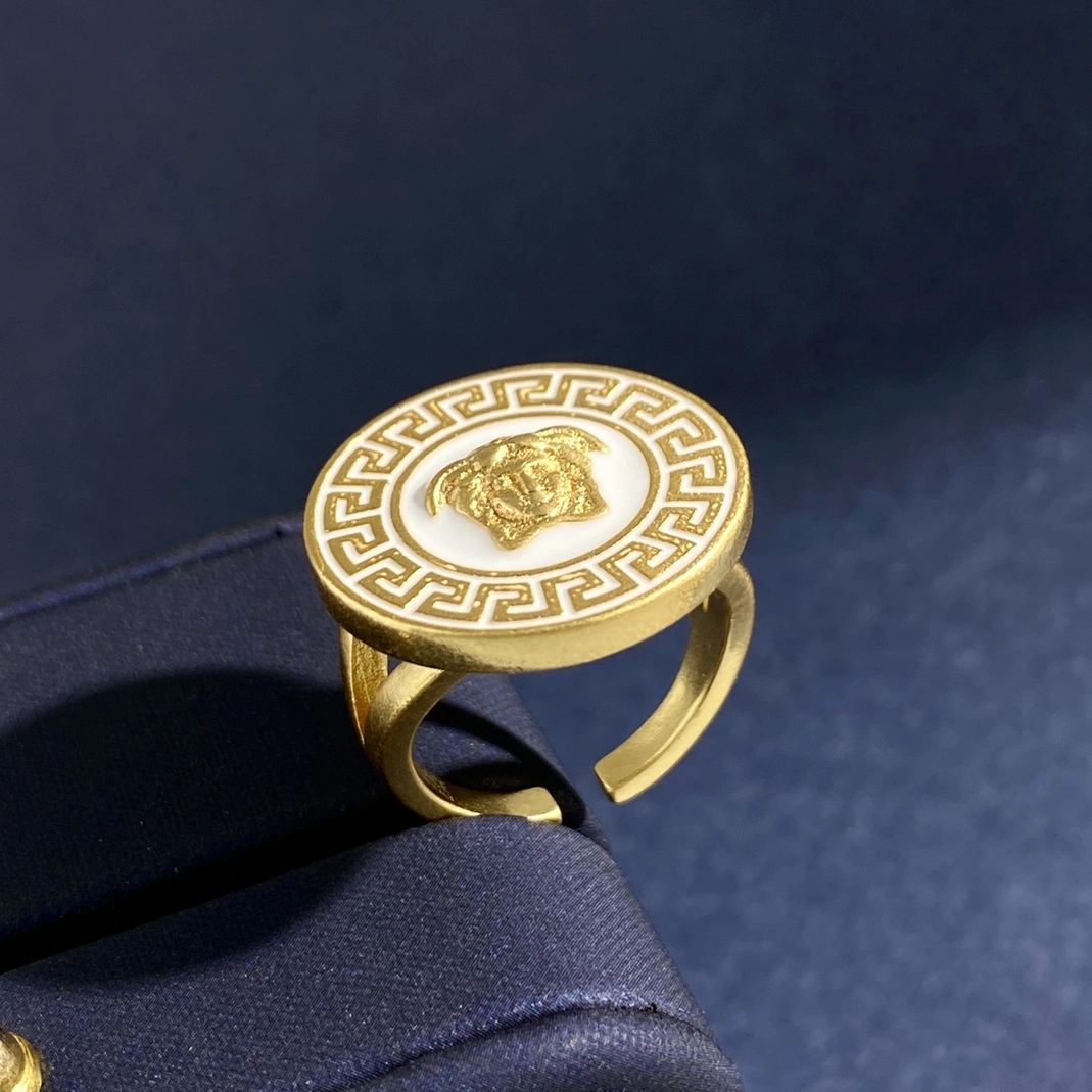 Versace Rings Reliable 8594
