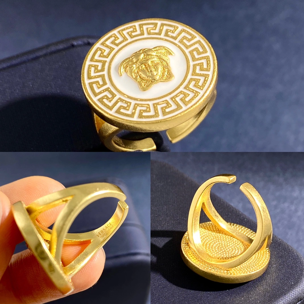 Versace Rings Reliable 8594