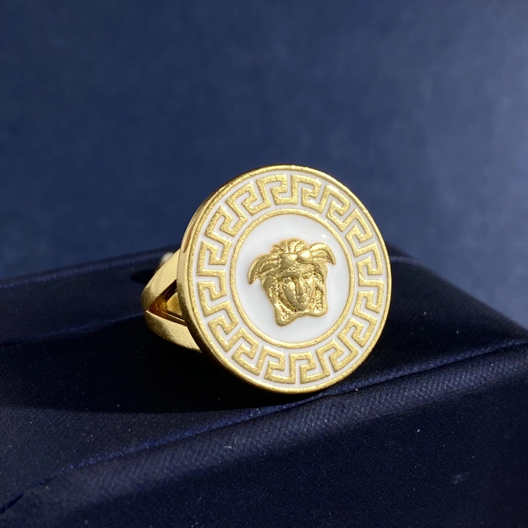 Versace Rings Reliable 8594