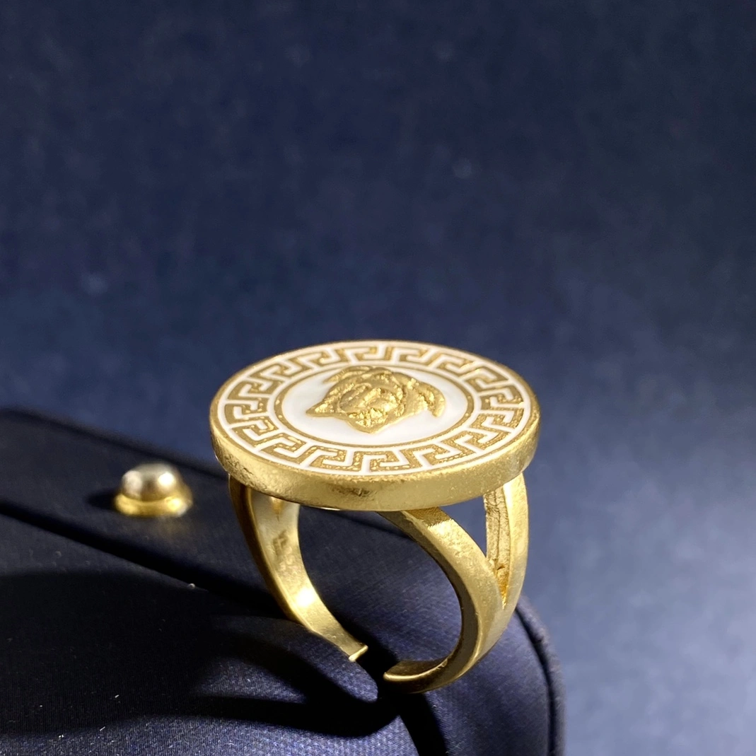 Versace Rings Reliable 8594
