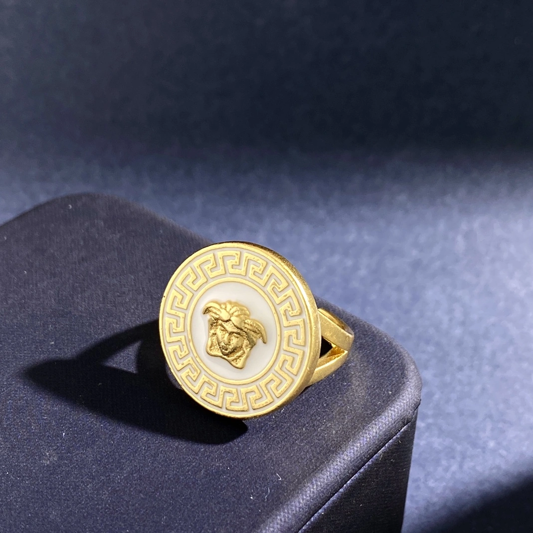 Versace Rings Reliable 8594