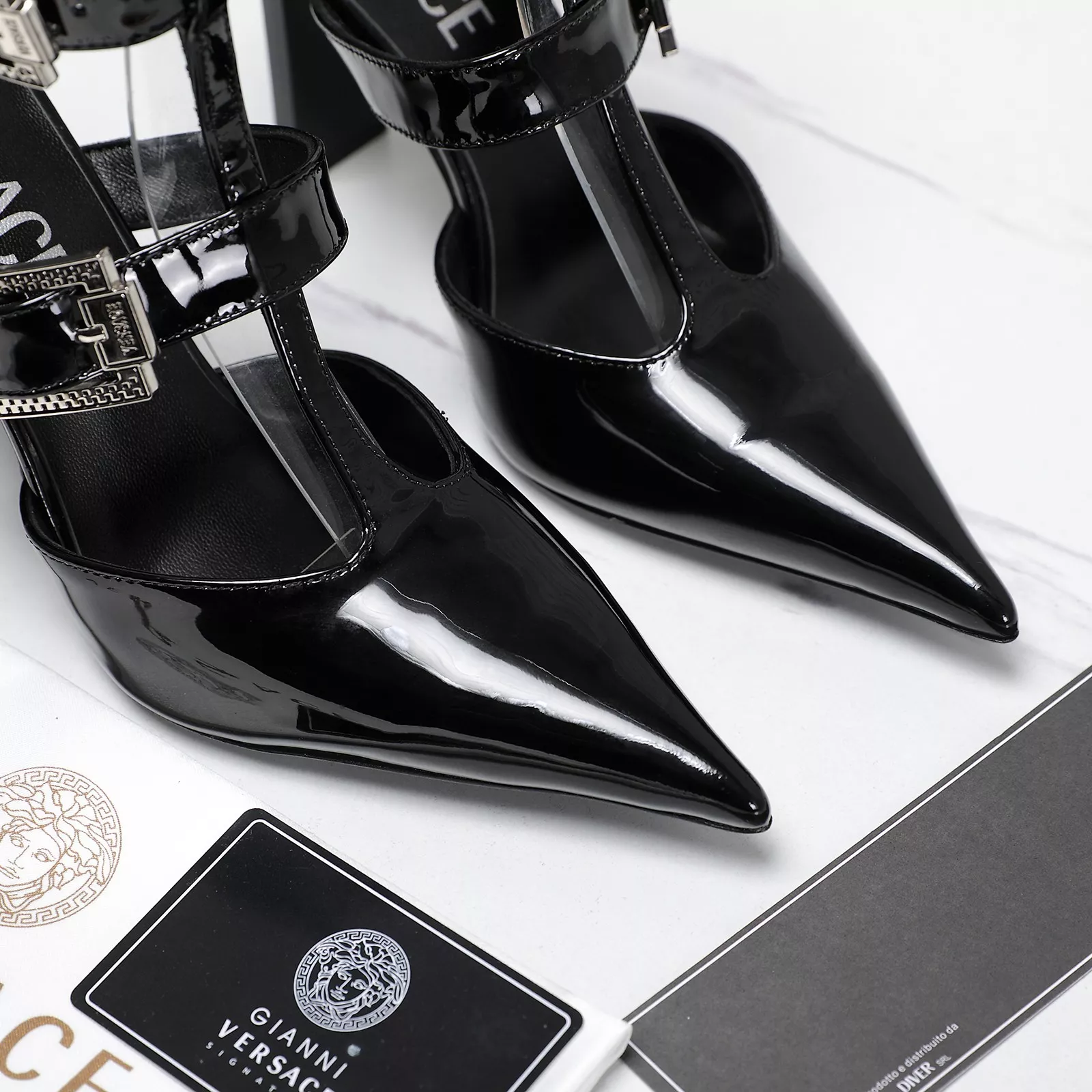 Versace Sandal For Women Affordable 2876