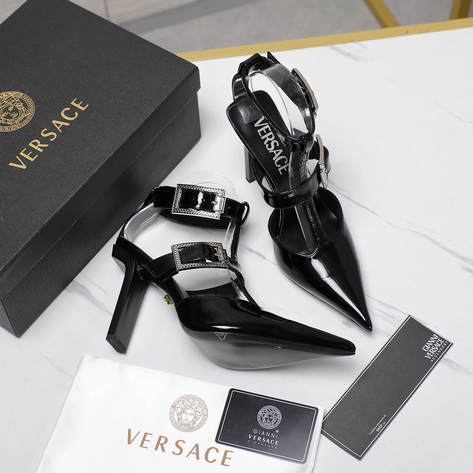 Versace Sandal For Women Affordable 2876