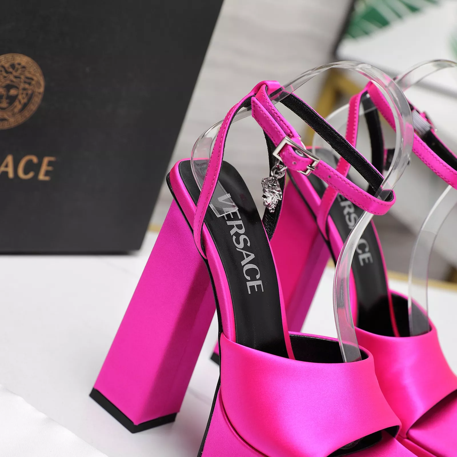 Versace Sandal For Women Comfortable 1760