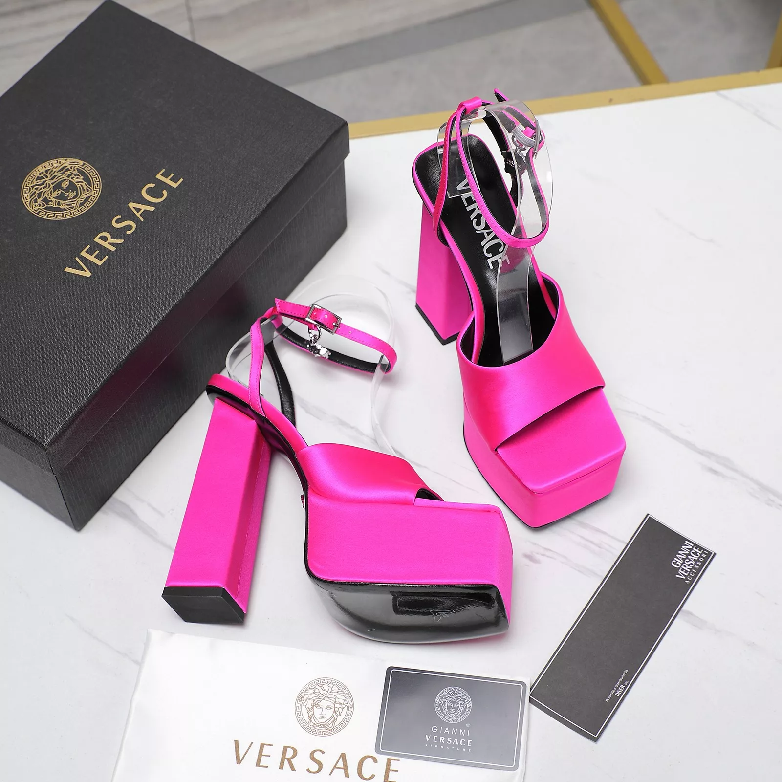 Versace Sandal For Women Comfortable 1760