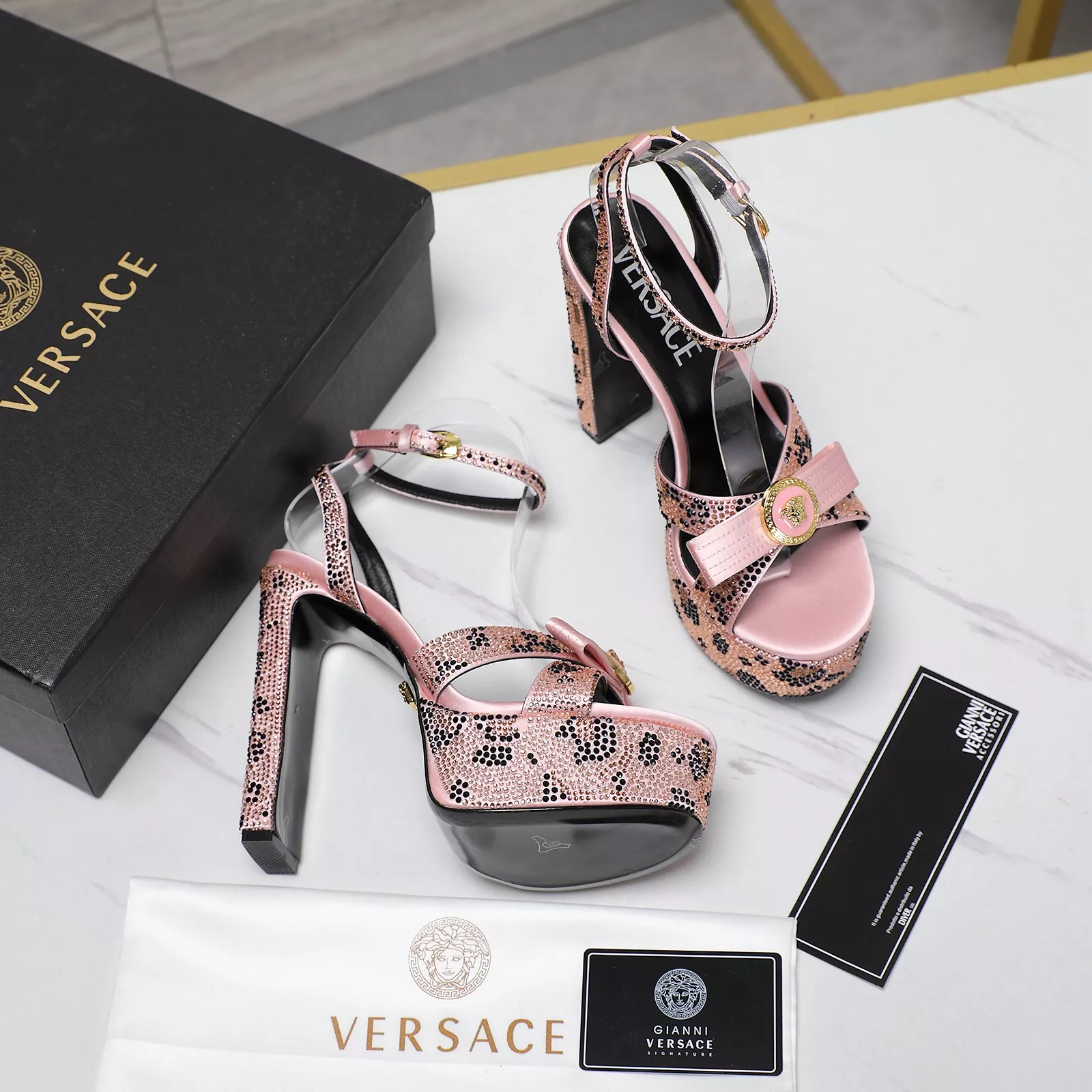 Versace Sandal For Women Fashionable 1151