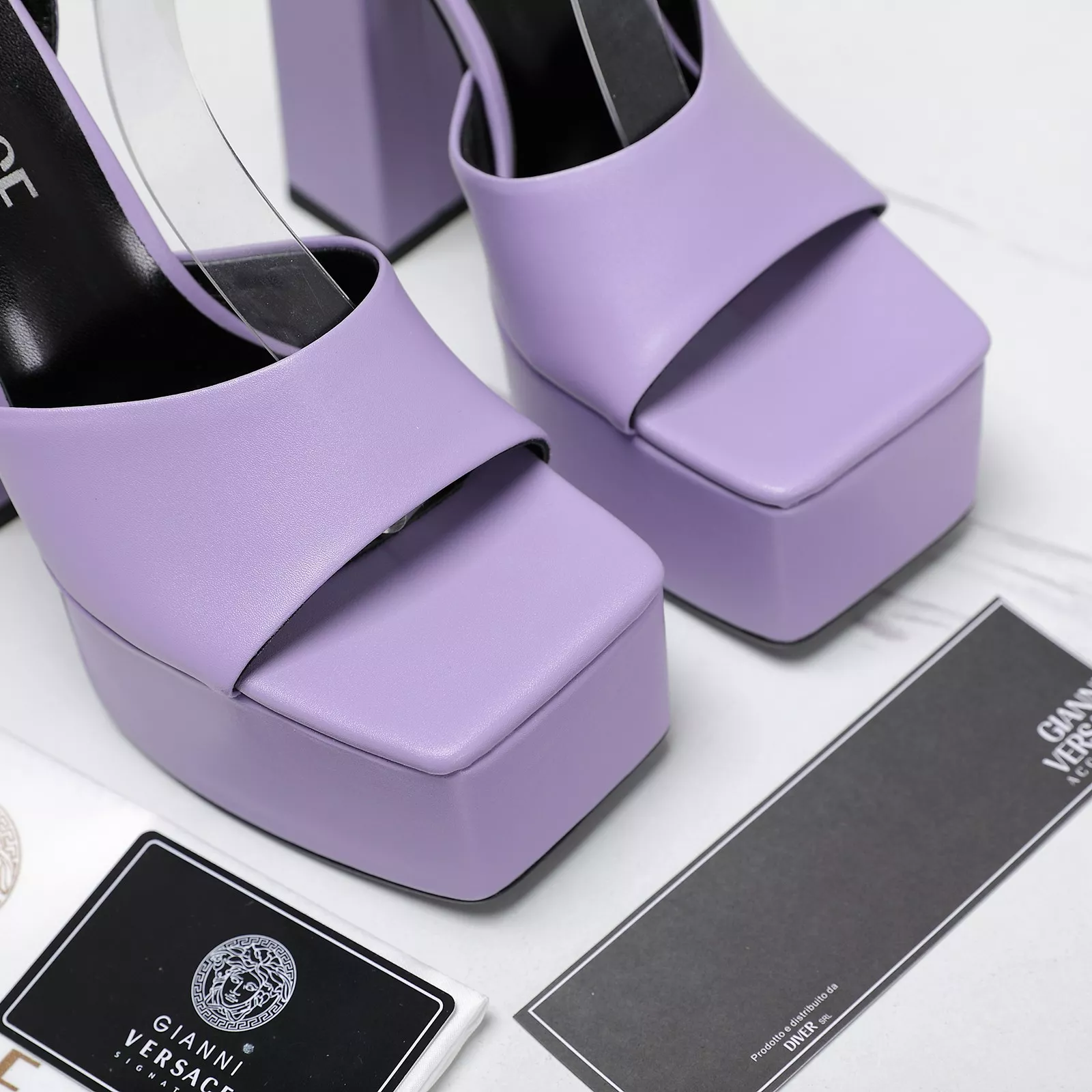 Versace Sandal For Women HighQuality 562