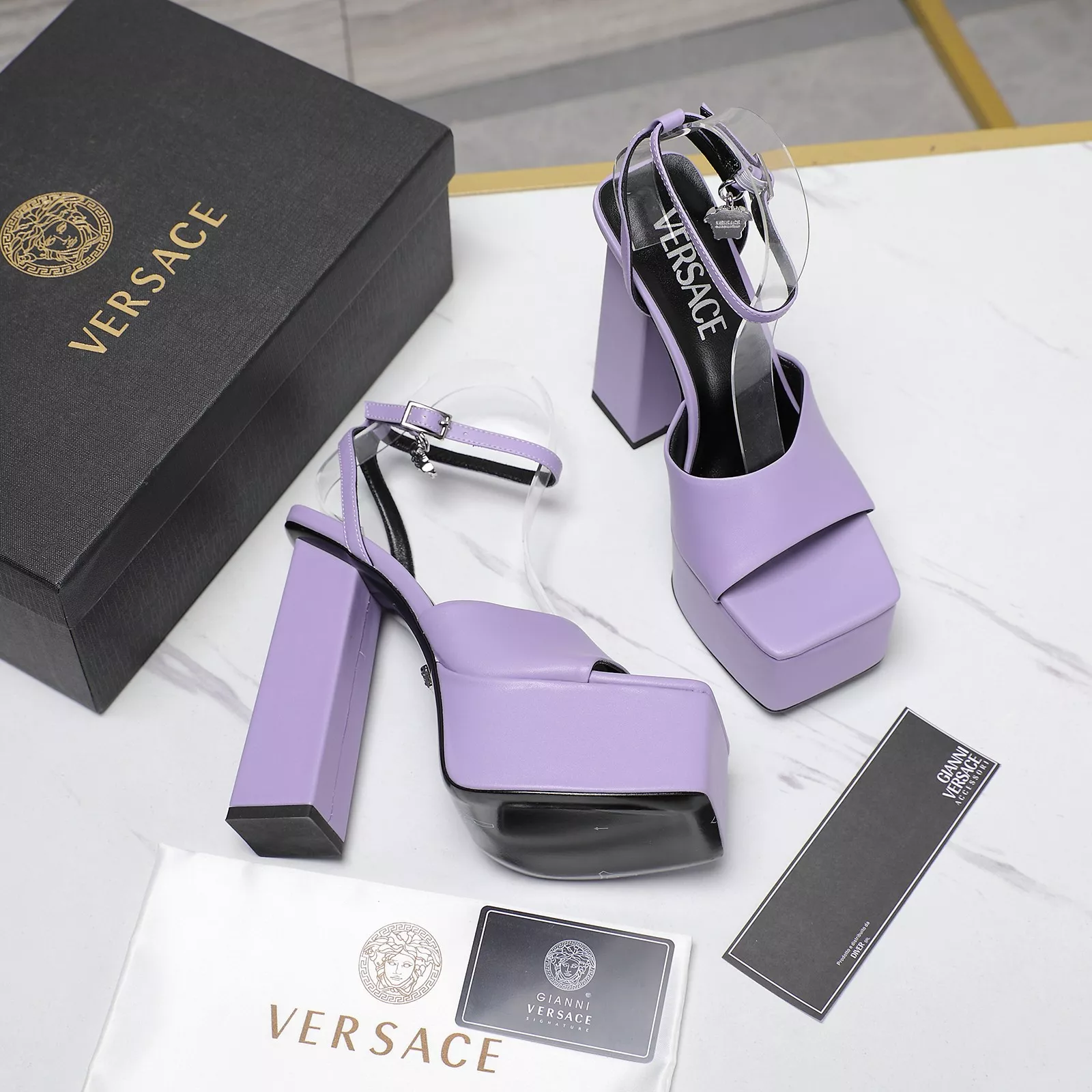 Versace Sandal For Women HighQuality 562