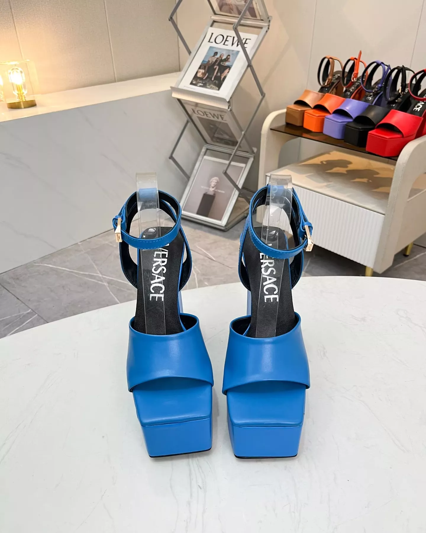Versace Sandal For Women ModernLook 7506