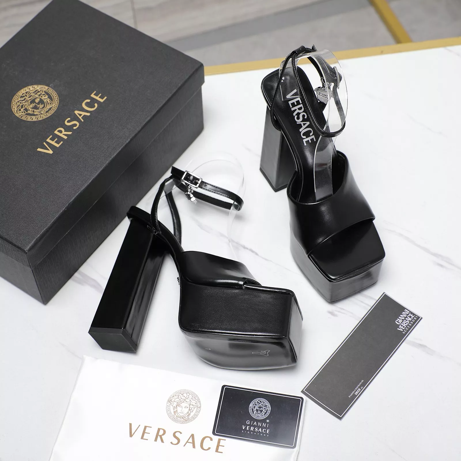 Versace Sandal For Women Stylish 2592