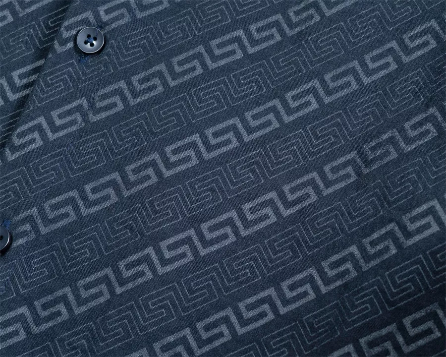 Versace Shirts Long Sleeved For Men Practical 7261